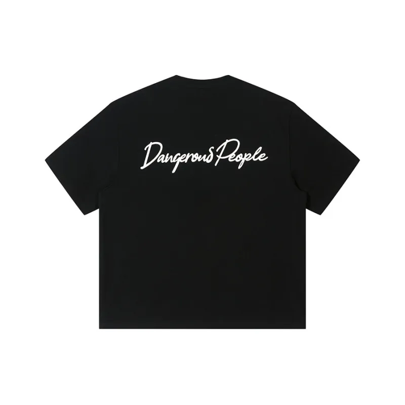 DANGEROUSPEOPLE T Shirts Unisex-1