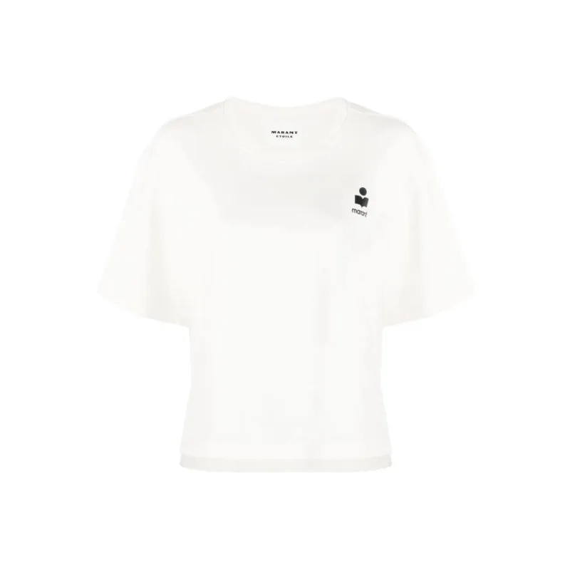 ISABEL MARANT ETOILE Mona T shirt-0