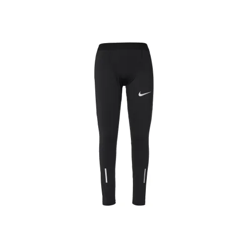Nike POWER TECH 27 Athletic Trousers Men's Black
