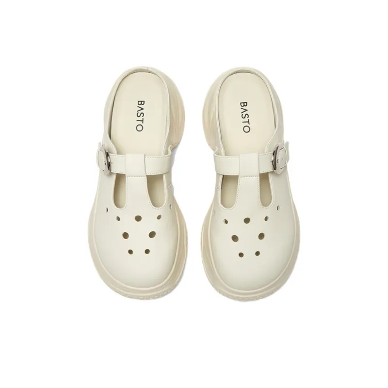 BASTO Clogs Women's-2