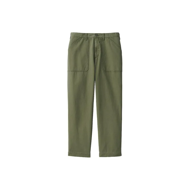 MUJI Casual Pants Men-6