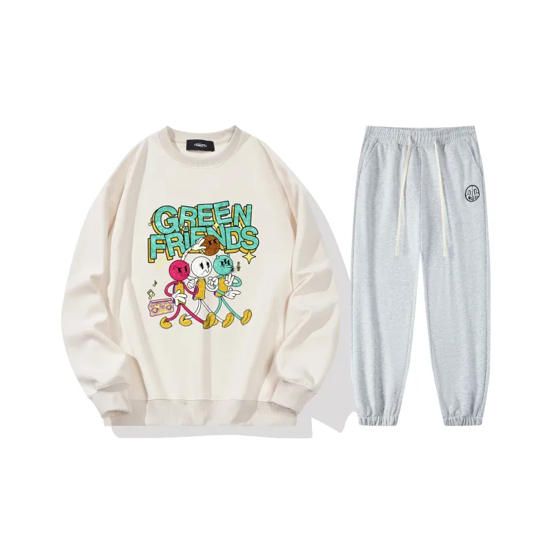 GF Sweatshirt Sets Unisex-15