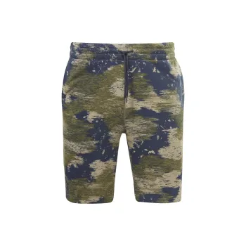 Reebok RI MODERN CAMO SHORT Sports Shorts Men's Gray