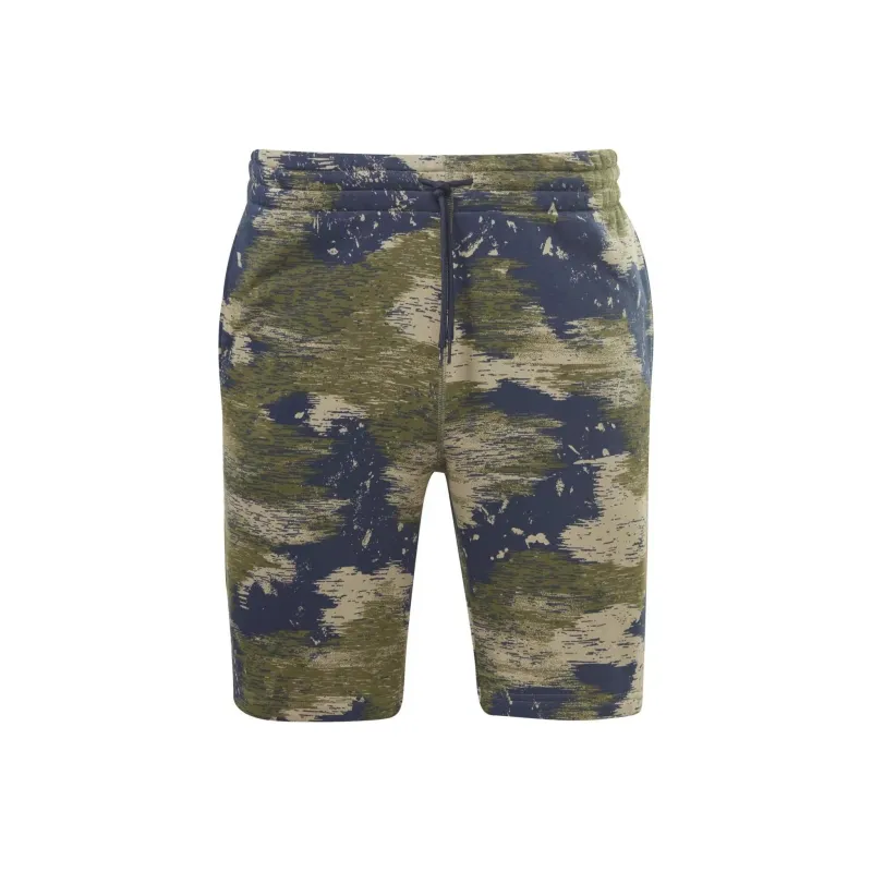 Reebok RI MODERN CAMO SHORT Sports Shorts Men's Gray-0