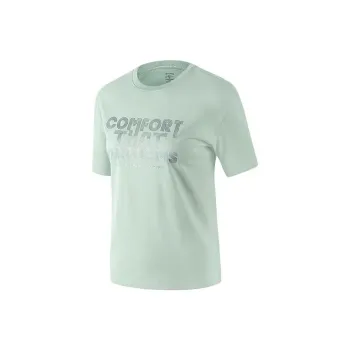 Skechers Basic Sports Series T Shirts Women's Harbor Gray