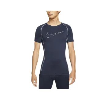 Nike Workout Clothing Men's Navy Blue