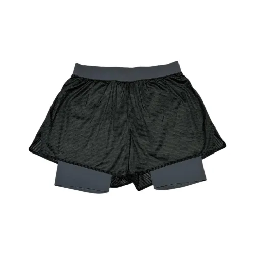 Lululemon LAB Collection Grid Mesh Sports Shorts Men's