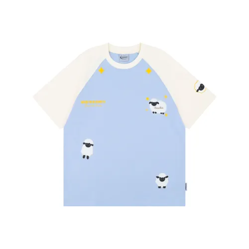 INNERSECT Short Sleeved T Shirts Unisex