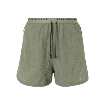 Nike RUNNING DIVISION Casual Shorts Men's Dark Mud Gray