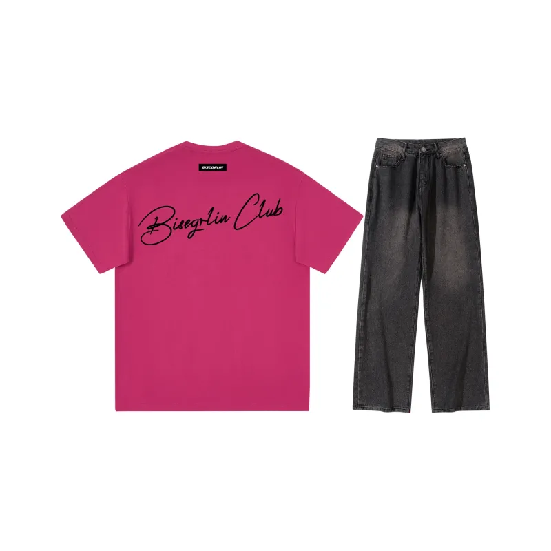 BISEGRLIN Casual Sportswear Unisex-36