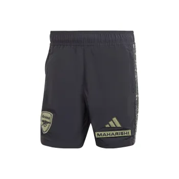 Adidas x Maharishi Arsenal Soccer Shorts Men's Black