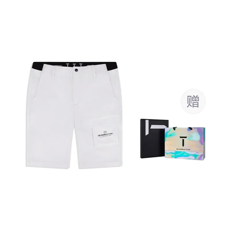 EUROPEAN TOUR Casual Shorts Men's-0