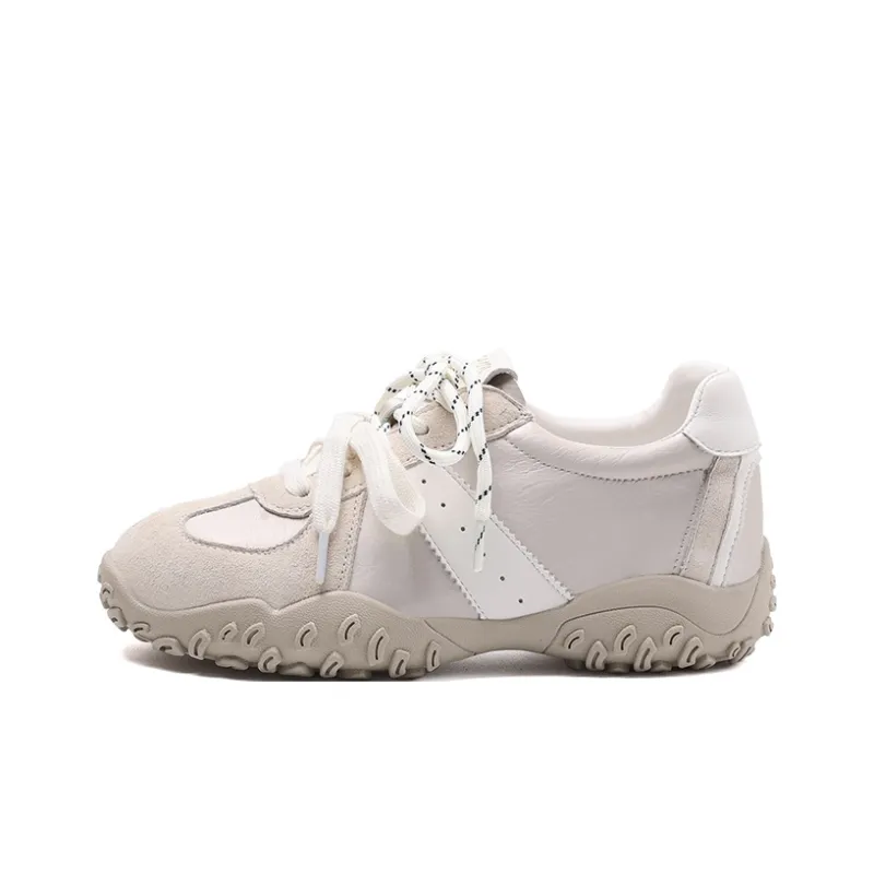 Chibang Lightweight Low Top Casual Shoes Women's-0
