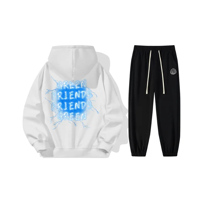 GF Sweatshirt Sets Unisex-2