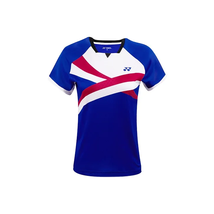YONEX T-Shirts Women's Blue-0