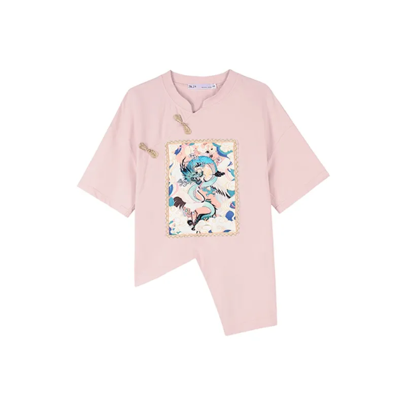 JK&JS T-Shirts Women's-5