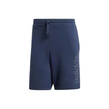 Adidas All Szn Fleece Graphic Shorts Sports Shorts Men's Ink Blue