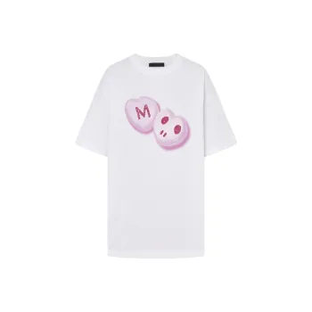 MOCO T Shirt Women's Natural White