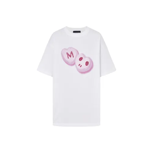 MOCO T Shirt Women's Natural White