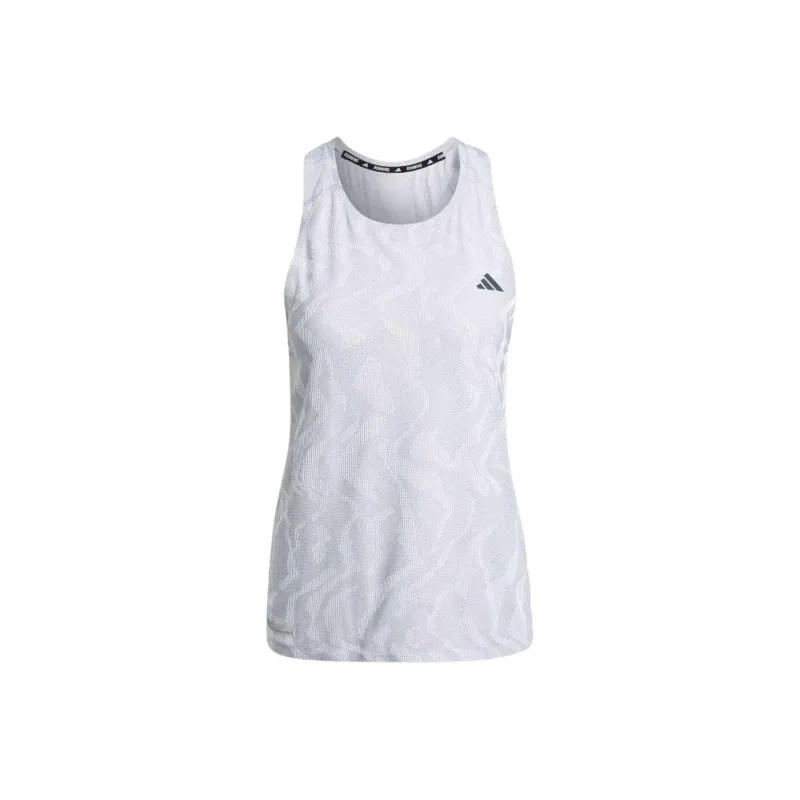 Adidas x ULTIMATE AIRCHILL Tank Tops Women's Radiant Silver-0