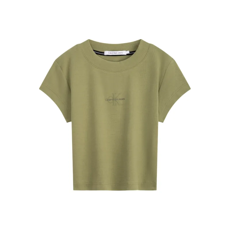 CALVIN KLEIN SS24 Series T Shirt Women's-0