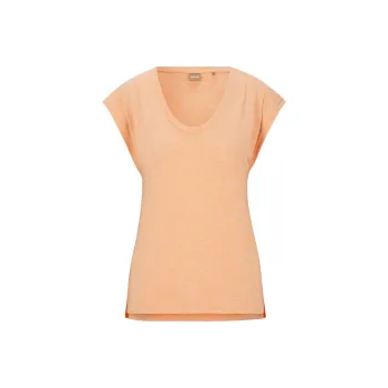 HUGO BOSS Regular T Shirt Women's Orange