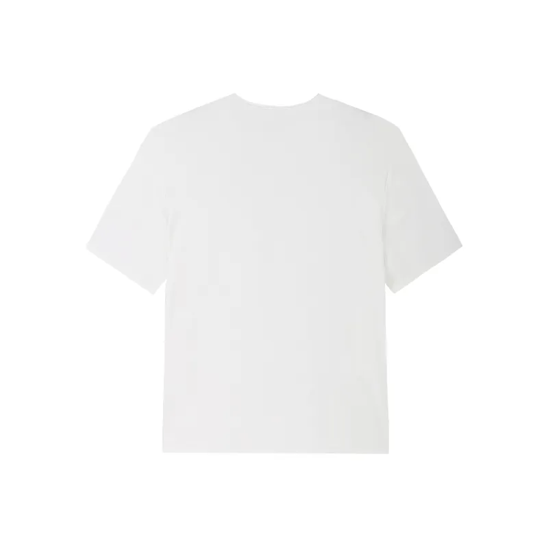 FRKM T Shirts Unisex White-1