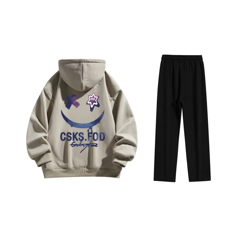 CSKS Sweatshirt Sets Unisex-52