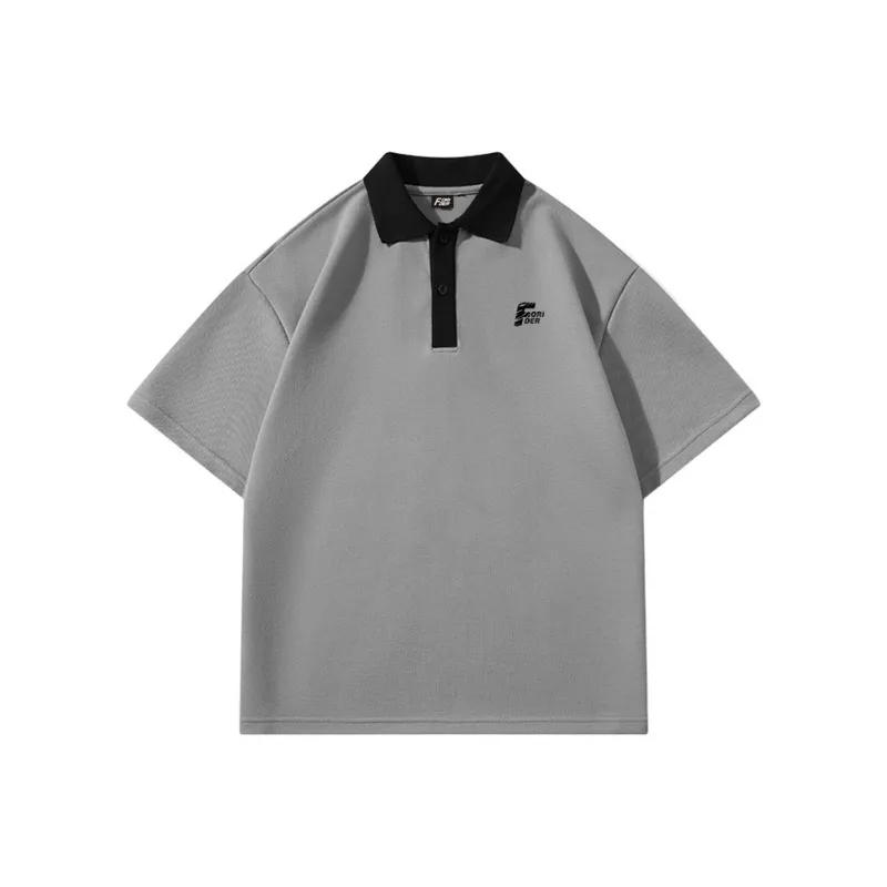 FORIDER Polo Shirts Unisex-0