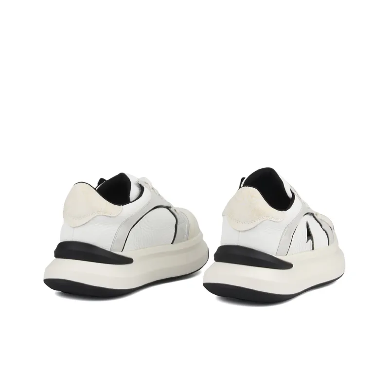 N6N8 Lightweight Breathable Height Increasing Low Top Skateboard Shoes Women's-3