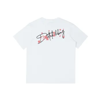 DIDTEK Drop Shoulder Sleeve T Shirt Unisex