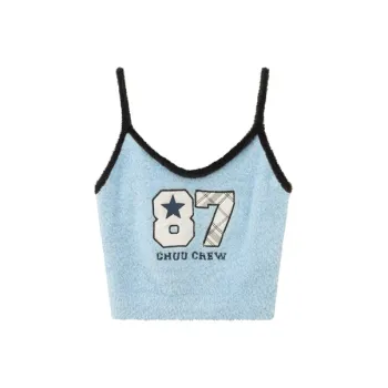 CHUU Tank Tops Women's Blue