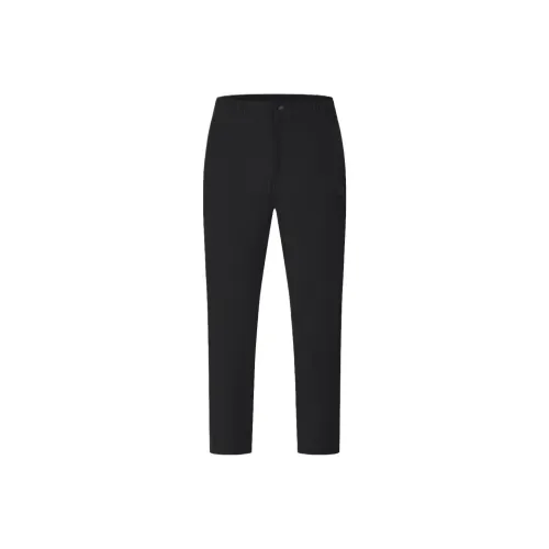 FILA Sports Pants Men's Pitch Black