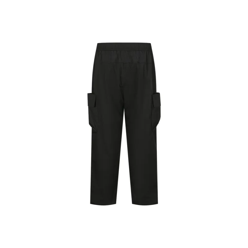Reebok Casual Pants Unisex Black-0