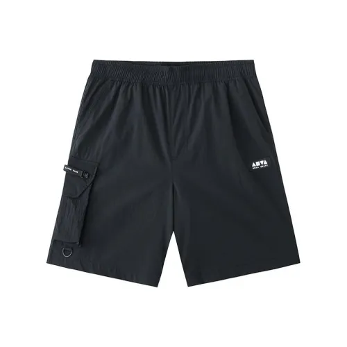 Anta Life Collection Casual Shorts Men's Basic Black