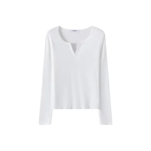 MUSTOFF T Shirts Women's