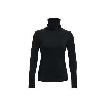 Under Armour T Shirts Women's Black