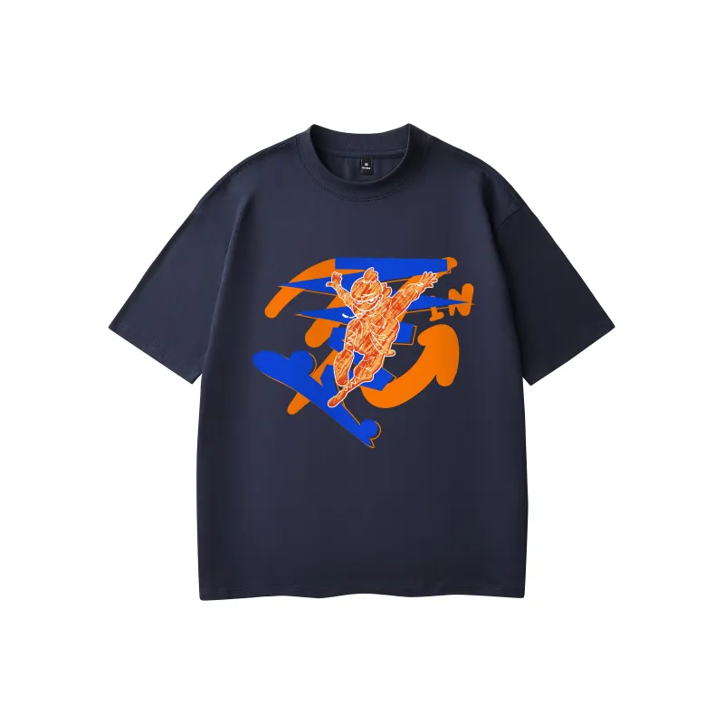 BENGEN T Shirts Unisex-8