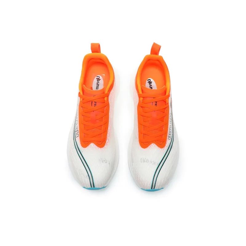 Up Run Flying Arrow 6.0 Running Shoes Unisex Hermes Orange-2