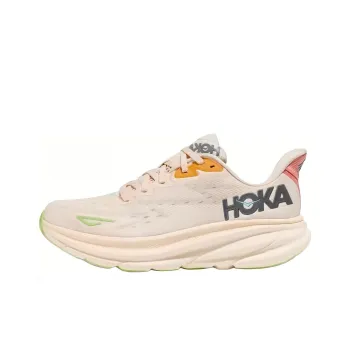 HOKA ONE ONE Clifton 9 Vanilla Astral Women's