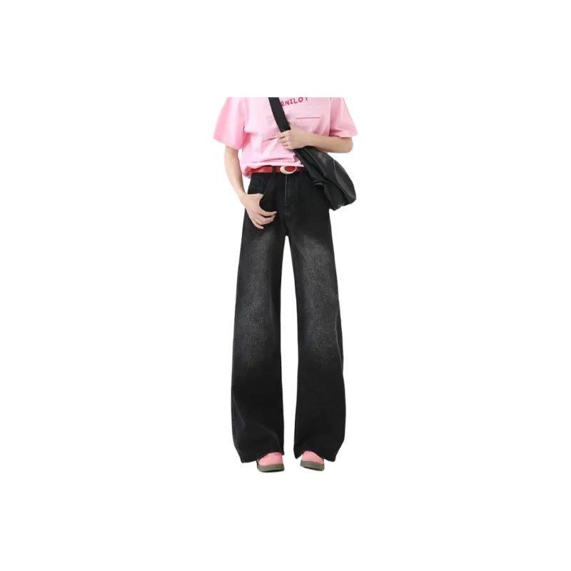 NVRFRGT Jeans Unisex-4