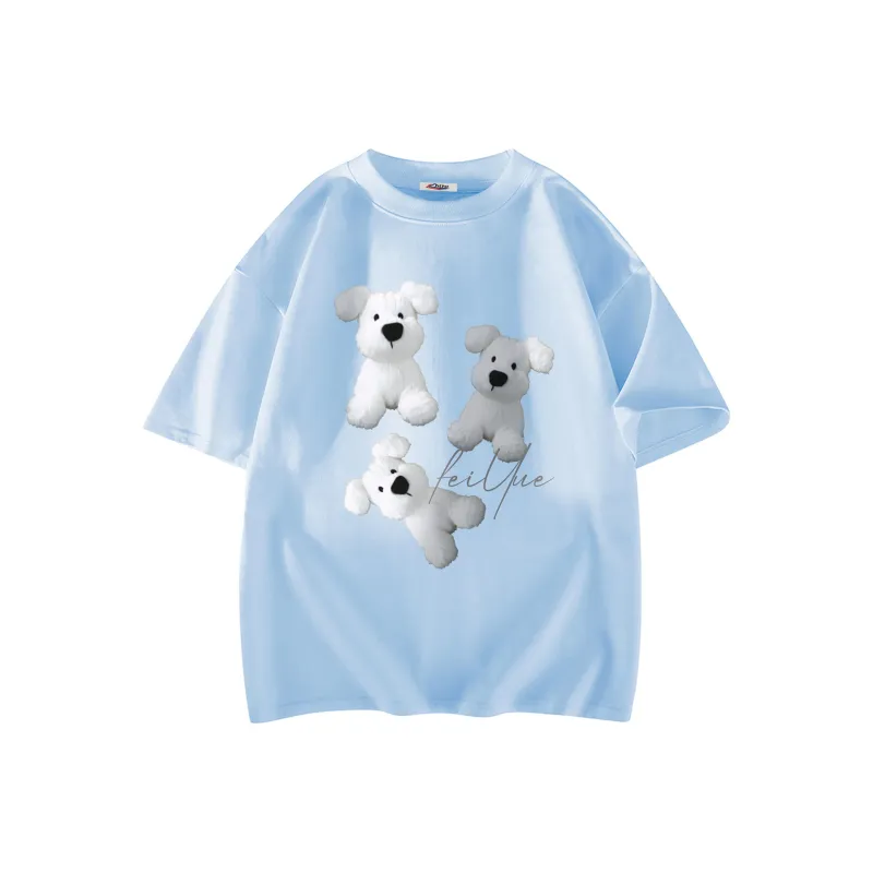 Feiyue T Shirts Unisex-12