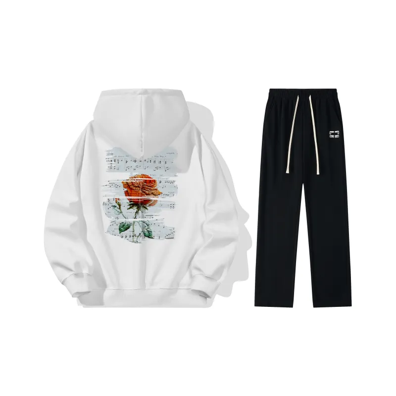 GF Sweatshirt Sets Unisex-6