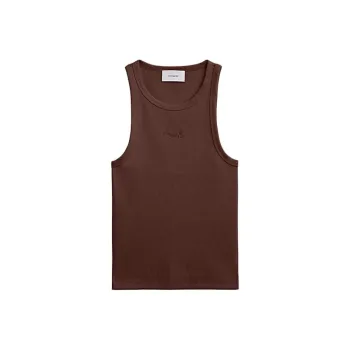 COACH SS34 Tank Top Women's Umber
