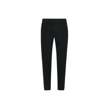 Biyin Leufen Casual Pants Men's Black