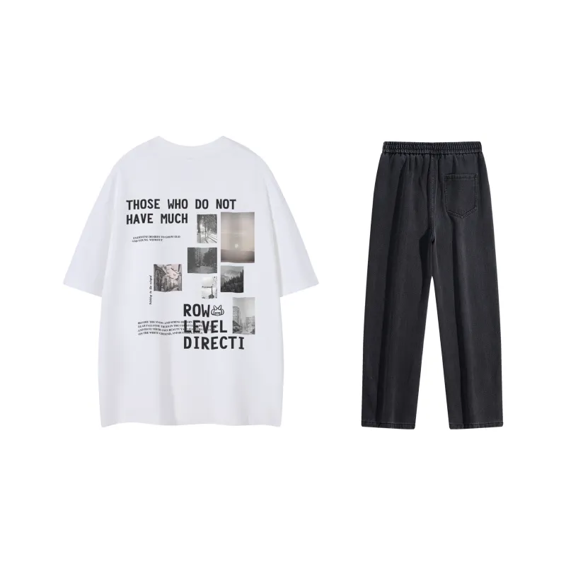 LEVEL Casual Sportswear Unisex-2