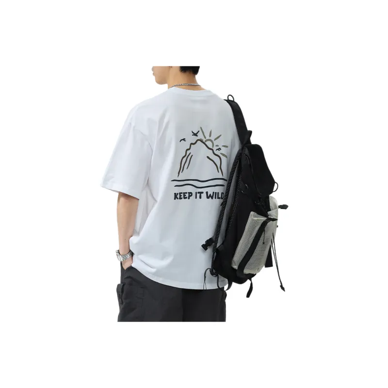 WilliamPOLO T Shirts Unisex-0