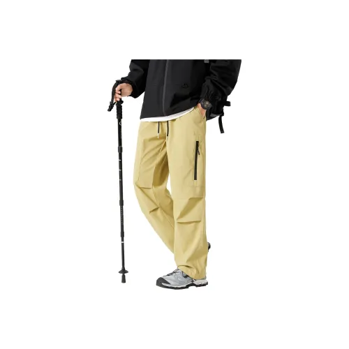 FASTFISH Casual Pants Unisex