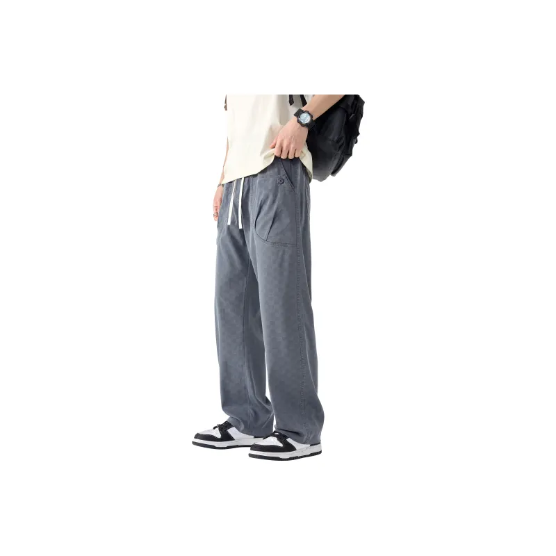 KM Casual Pants Unisex-2