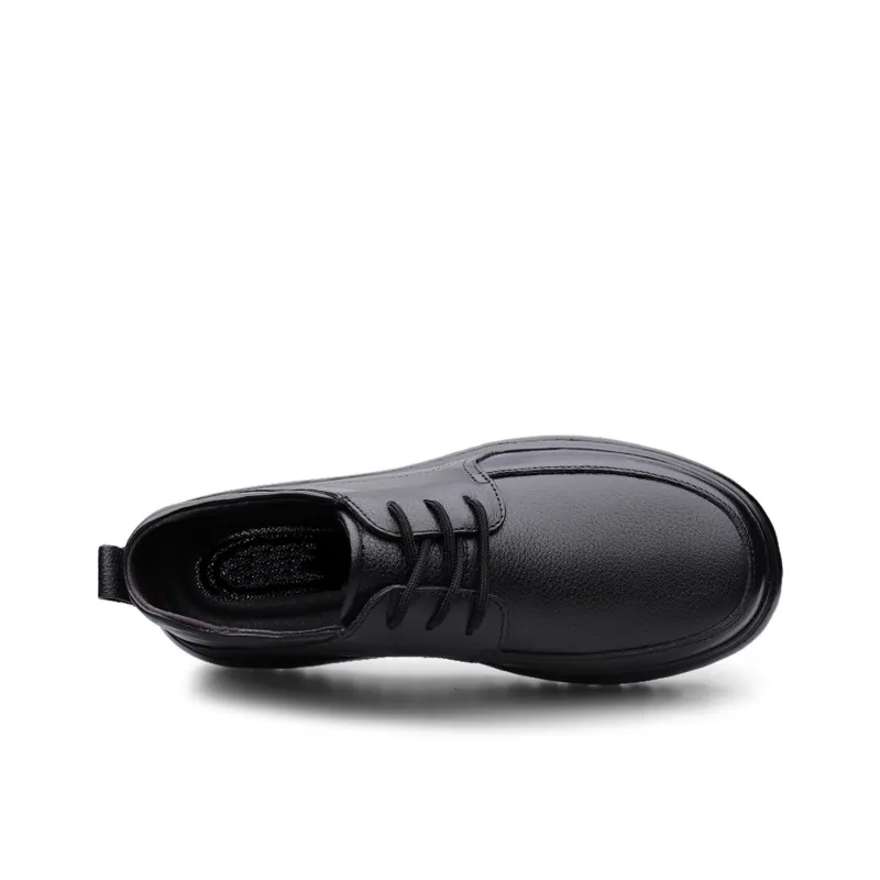 BEN SHERMAN Men's Casual Shoes Men Low Top Black-2